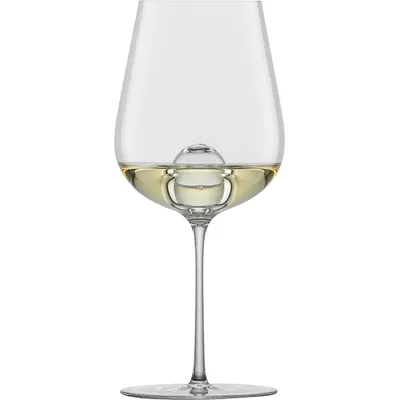 Бокал для вина «Эйр Сенс» хр.стекло 440мл D=88,H=200мм прозр., Объем по данным поставщика (мл): 440, изображение 2