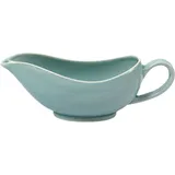 Sauce boat “Watercolor” Classic  porcelain  150 ml  D=72/165, H=59mm  blue.
