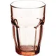 Хайбол «Рок Бар Лаунж» стекло 370мл D=83,H=120мм персик., Цвет: Персиковый, изображение 2