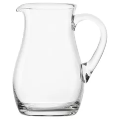 Кувшин стекло 1,5л D=13,1,H=21,3см прозр., изображение 2