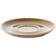 Блюдце «Кантри Стайл» фарфор D=140/55,H=15мм зелен., изображение 2