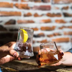 Стакан для коктейлей «Дивергенс» стекло 360мл прозр., изображение 4