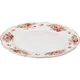Набор посуды «Поэма Камарг» тарелки[18шт] фарфор белый,розов., изображение 11