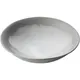 Тарелка «Нау» керамика 1л D=240,H=55мм серый,белый, изображение 4