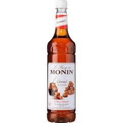 Сироп «Карамель» Monin пластик 1л D=85,H=320мм