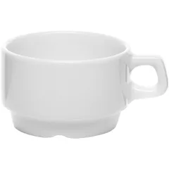 Чашка чайная «Кашуб-хел» фарфор 200мл D=85,H=55мм белый