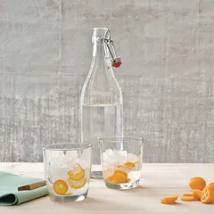 Олд фэшн (стакан) «Пулсар» стекло 390мл D=91,H=103мм прозр., изображение 2