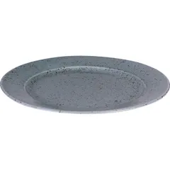 Тарелка «Лайфстиль» мелкая фарфор D=26,H=2см мятно-бирюз., изображение 2