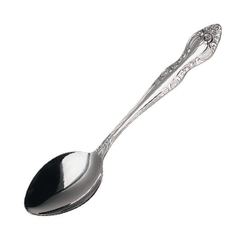 Dessert spoon “Pavlovskaya”  stainless steel , L=180/61, B=40mm  metal.