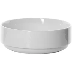 Салатник «Карат» фарфор 280мл D=12,H=5см белый