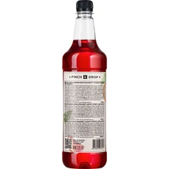 Сироп «Розовый Грейпфрут» Pinch&Drop пластик 1л D=81,H=301мм, изображение 2