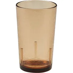 Highball "Del Mar"  polycarbonate  355 ml  D=75, H=120mm  amber.