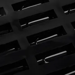 Форма для выпечки «Проотель» 24 ячейки (90мл, 30x118мм) силикон ,H=3,L=60,B=40см, изображение 2