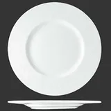 Тарелка мелкая 20,5 см, FLOW, PETYE