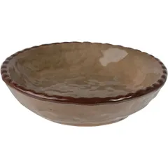 Соусник «Кунстверк» керамика 50мл D=9,H=2см зелен.,коричнев.