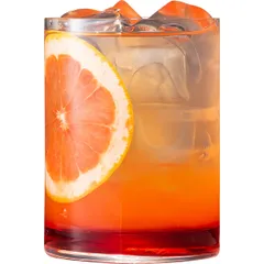 Олд фэшн (стакан) «Топ класс» хр.стекло 450мл D=79,H=107мм прозр., изображение 4