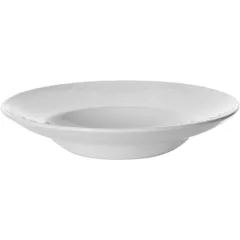 Тарелка глубокая «Спайро» фарфор 370мл D=27,H=5см белый, изображение 2