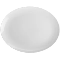 Oval dish  porcelain , L=32cm