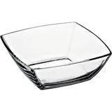 Салатник «Токио» стекло 0,5л ,H=70,L=125,B=125мм прозр.