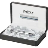 Нарзанник «Сваровски» двухступенчатый в подарочной коробке сталь нерж. ,H=35,L=180,B=112мм серебрист