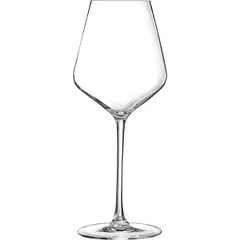 Wine glass “Distinction” glass 280ml D=52,H=210mm clear.