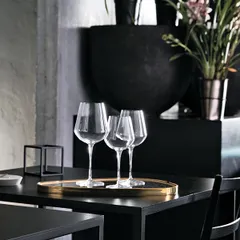 Бокал для вина «Инальто Уно» стекло 470мл D=95,H=220мм прозр., изображение 3