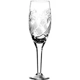 Бокал-флюте хрусталь 250мл D=55,H=235мм прозр.