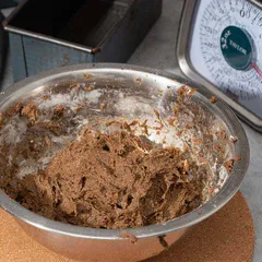 Миска «Проотель» сталь нерж. 1,9л D=22,H=9см металлич., изображение 3