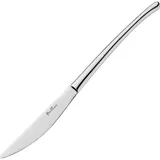 Нож столовый «Снейк» сталь нерж. ,L=230/115,B=10мм металлич.