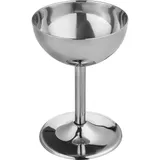 Ice cream bowl “Prootel” stainless steel 120ml D=8,H=12cm
