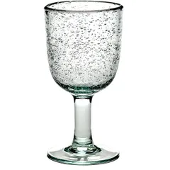 Wine glass “Pure” glass D=75,H=140mm clear.