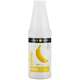 Топпинг «Банан» Pinch&Drop 1 кг пластик D=8,H=26см