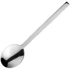 Tea spoon “Style from Pininfarina”  stainless steel  L=13.45 cm  metal.