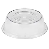 Крышка для блюда поликарбонат D=241,H=70мм прозр.