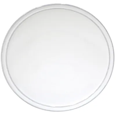 Тарелка глубокая керамика D=16см белый