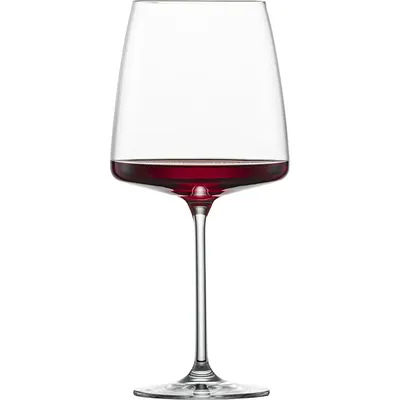 Бокал для вина «Сенса» хр.стекло 0,71л D=10,5,H=23см прозр., изображение 2