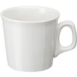 Чашка чайная фарфор 250мл D=80,H=75мм белый