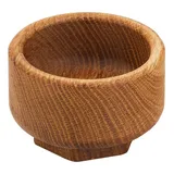 Соусник дуб 60мл D=70,H=35мм св. дерево