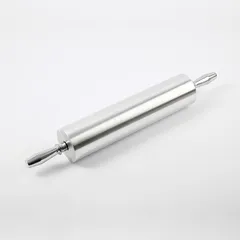 Скалка алюмин. D=28,5,L=60/38см металлич.