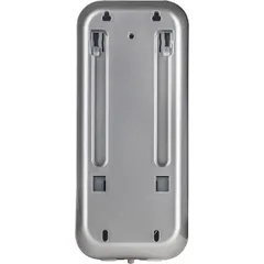 Диспенсер для жидкого мыла заливной 0,6л серый, изображение 2