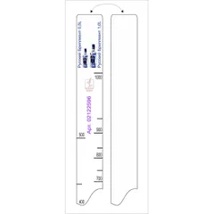 Bar line “Russian Diamond” 0.5, 1l