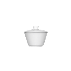 Sugar bowl “Maitre” porcelain 250ml