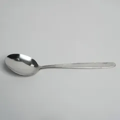 Ложка столовая «Фрида» уцененная сталь нерж. ,L=190/62,B=10мм металлич.
