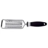 Терка с ручкой 28 см. раб.часть 16*6 см. нерж. выпуклая Icel /1/6/