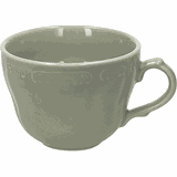 Чашка чайная «В.Виена Шарм» фарфор 205мл D=86,H=65мм зелен.