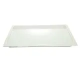 Блюдо поднос меламиновый белый 41.7*28.2*2.1см P.L.