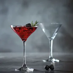 Коктейльная рюмка стекло 210мл D=11,4,H=17,9см прозр., изображение 2