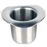 Джиггер метал. 50мл  "P.L.-Bar Ware"