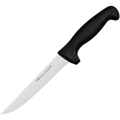 Нож для обвалки мяса «Проотель» сталь нерж.,пластик ,L=300/155,B=20мм металлич.