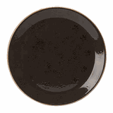 Тарелка «Крафт Грэй» пирожковая фарфор D=15,H=2см серый